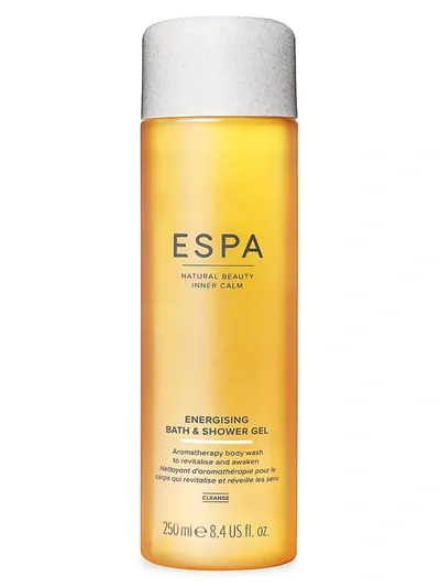 Espa Energising Bath And Shower Gel 250ml