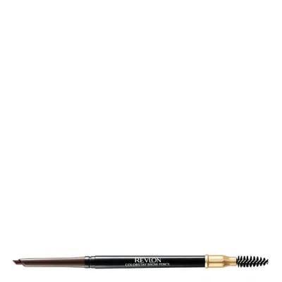 Revlon Colorstay Brow Pencil 0.37g (various Shades) - Dark Brown In 1 Dark Brown