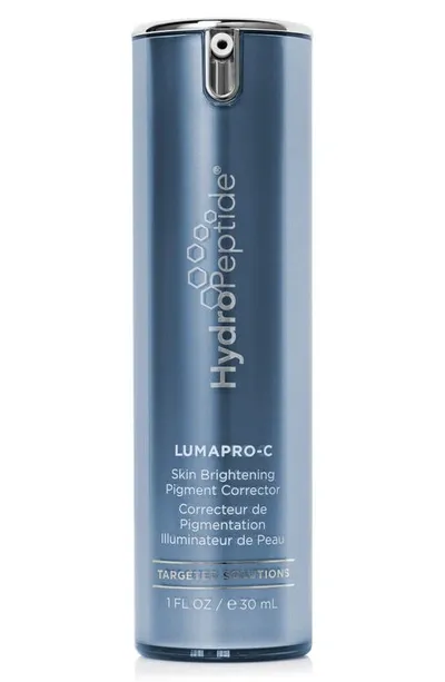 Hydropeptide Lumapro-c Skin Brightening Pigment Corrector 30ml