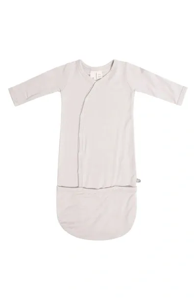 Kyte Baby Kids' Bundler Gown In Oat