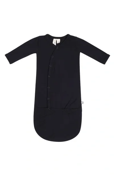 Kyte Baby Kids' Bundler Gown In Midnight