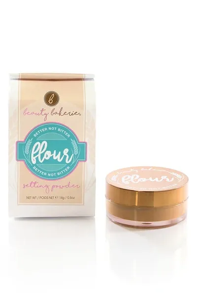 Beauty Bakerie Flour Setting Powder In Almond (chestnut)