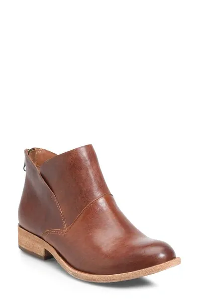 Kork-easer Ryder Ankle Boot In Rum Leather