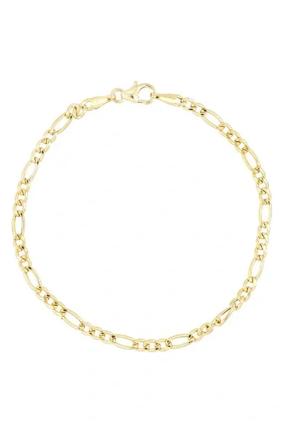 Bony Levy Fiagro 14k Gold Chain Bracelet In Yellow Gold