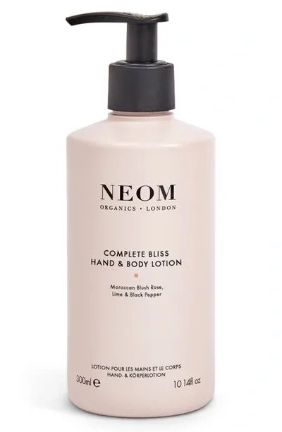 Neom Complete Bliss Hand And Body Lotion 300ml