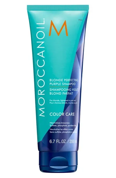 Moroccanoilr Moroccanoil® Blonde Perfecting Purple Shampoo