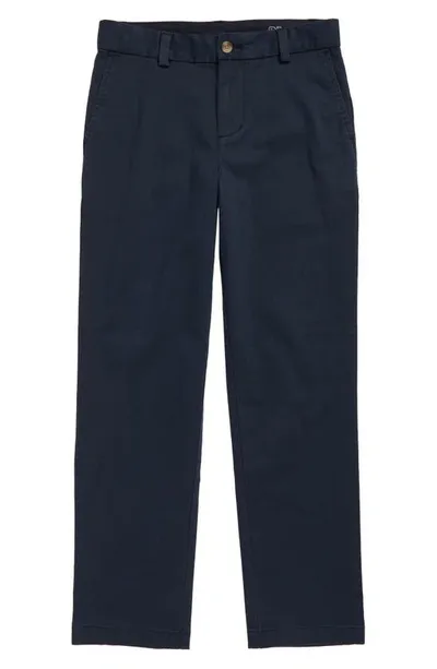 Vineyard Vines Boys' Breaker Chino Pants - Little Kid, Big Kid In Vineyard Navy