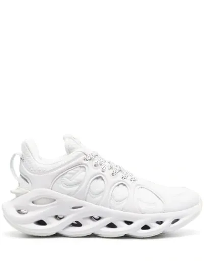 Li-ning Furious Rider Sneakers In White