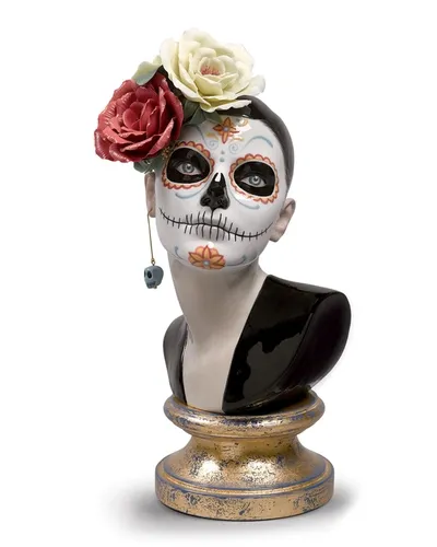 Lladrò Beautiful Catrina Figurine