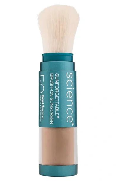 Coloresciencer Colorescience ® Sunforgettable® Total Protection Brush-on Sunscreen Spf 50 In Deep