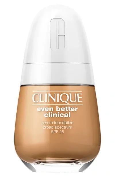 Clinique Even Better Clinical™ Serum Foundation Broad Spectrum Spf 25 Cn 78 Nutty 1.0 oz/ 30 ml