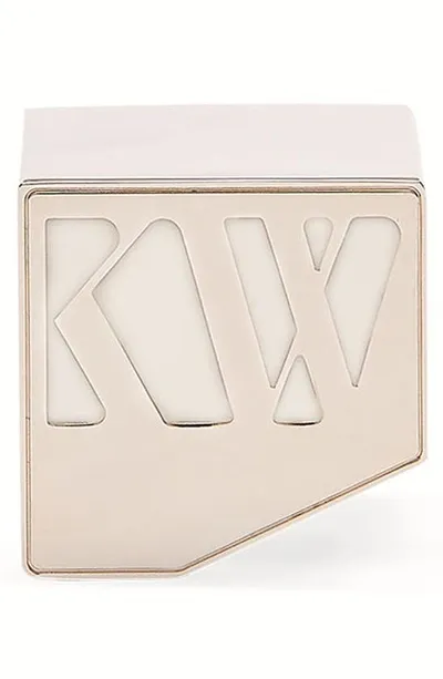 Kjaer Weis Women's Iconic Edition Cap For Liquid Foundation In Metal