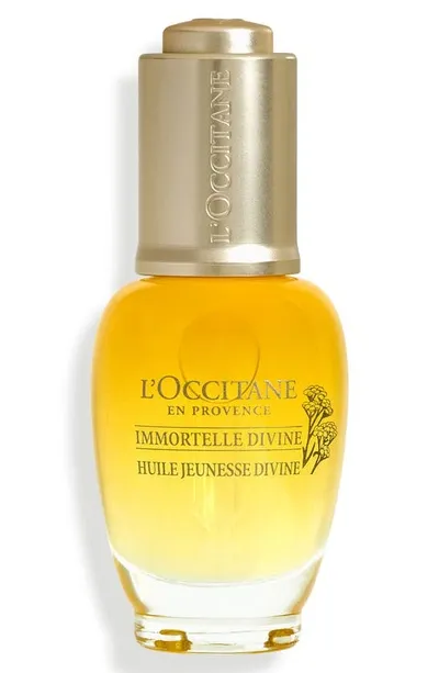 L'occitane Immortelle Divine Youth Oil