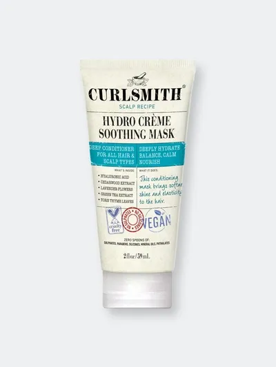 Curlsmith Hydro Crème Soothing Mask Travel Size 59ml