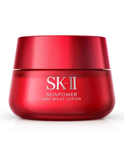 Sk-ii 2.7 Oz. Skinpower Airy Milky Lotion In Beige