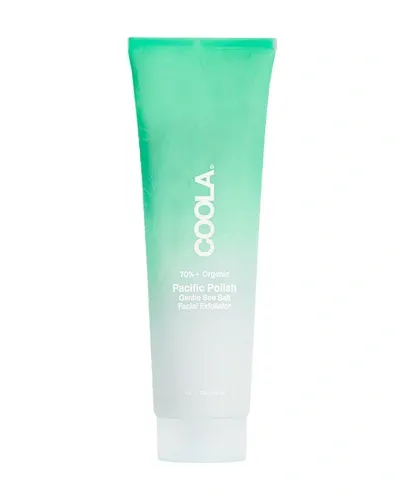 Coola Pacific Polish Gentle Sea Salt Organic Facial Exfoliator, 3.4-oz. In N,a