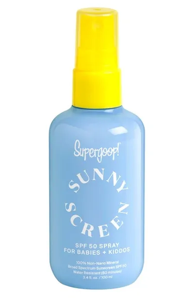 Supergoopr Supergoop!® Supergoop! Sunnyscreen Spf 50 Spray