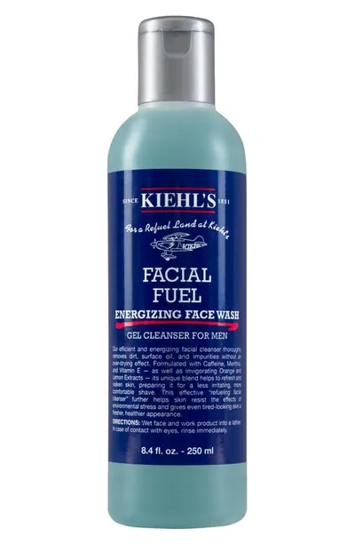 Kiehl's Since 1851 Facial Fuel Energizing Face Wash For Men