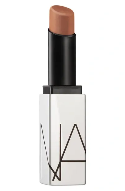 Nars Soft Matte Tinted Lip Balm Brief Encounter 0.09 oz/ 2.8 G In Brief Encounter (neutral Nude)