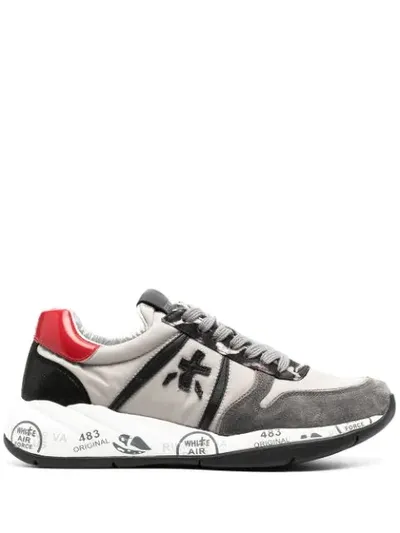 Premiata Layla 5028 Sneakers In Grey