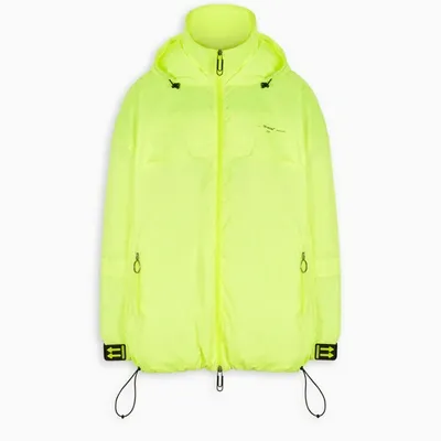 Off-white &trade; Fluo Yellow Field Jacket