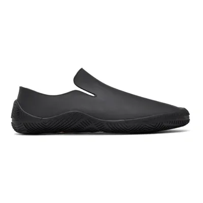 Bottega Veneta Black Rubber Climber Sneakers