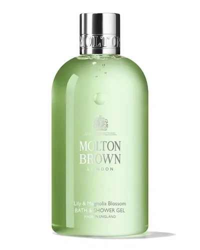 Molton Brown Lily And Magnolia Bath & Shower Gel