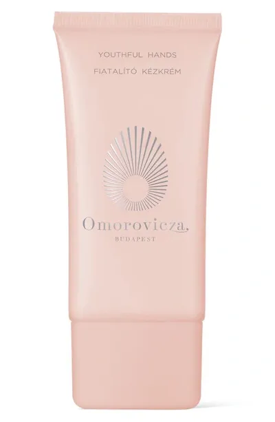 Omorovicza Youthful Hands, 2.6 Oz. In White