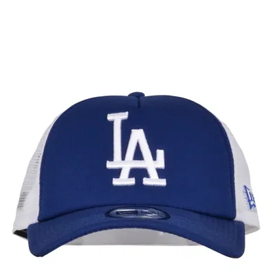 New Era Blue Los Angeles Dodgers Baseball Cap