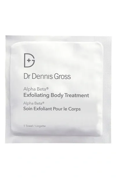 Dr Dennis Gross Dr. Dennis Gross Skincare Alpha Beta® Exfoliating Body Treatment