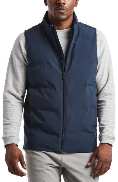 Public Rec Better Than Down Water Repellent Vest In Navy