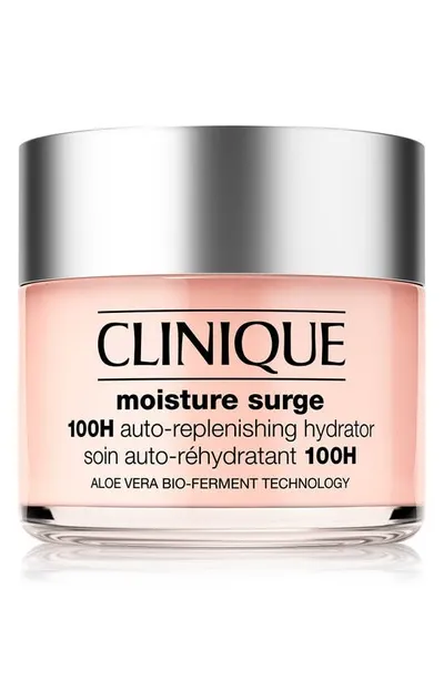 Clinique Moisture Surge 100h Auto Replenishing Hydrator Gel Moisturizer With Hyaluronic Acid