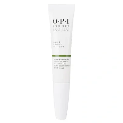 Opi Prospa Nail And Cuticle Oil To-go 7.5ml