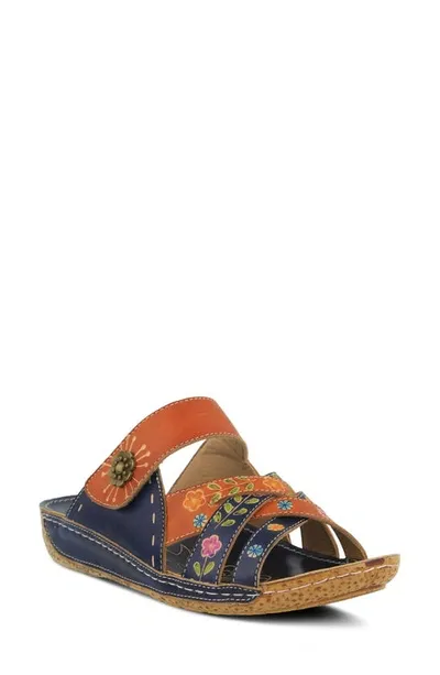 L'artiste Leigh Sandal In Multi