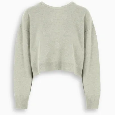 Remain Birger Christensen Seafoam Green Valcyrie Sweater