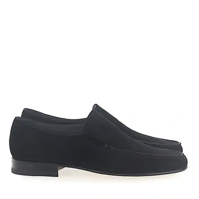 Moreschi Loafers In Black