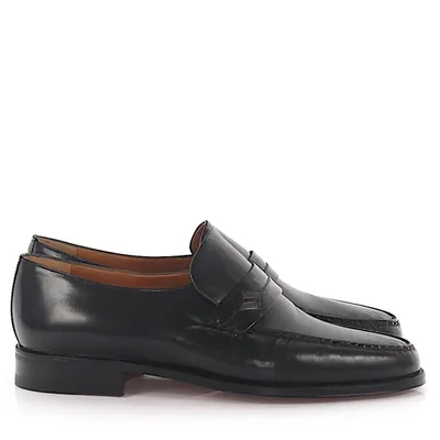 Moreschi Loafers In Black