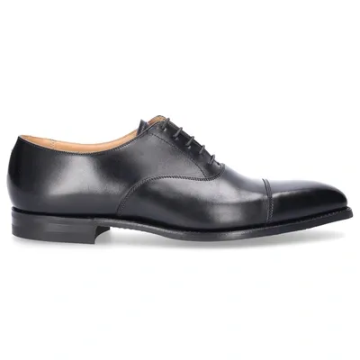 Crockett & Jones Business Shoes Oxford Hallam In Black