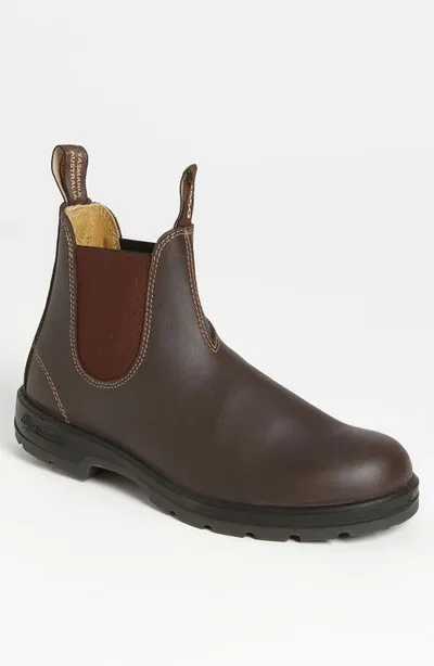 Blundstone Footwear Chelsea Boot In Walnut