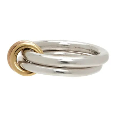 Spinelli Kilcollin Silver Calliope Ring