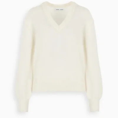 Samsã¸e Samsã¸e Off-white Jaci Sweater