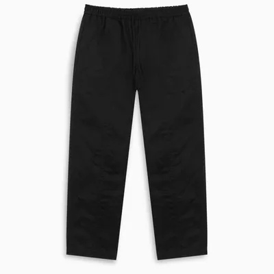 Jil Sander Dark Blue Alem Trousers