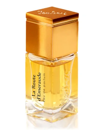 Isabey La Route D'emeraude  Eau De Parfum, 0.3 Oz.