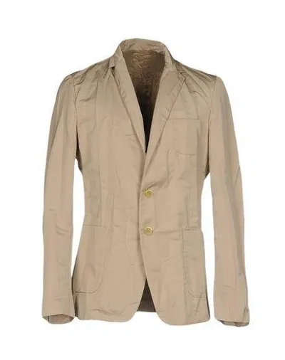 Ermanno Scervino Blazer In Beige