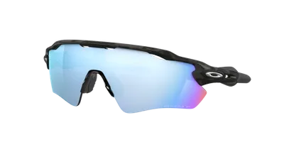 Oakley Men's Radar Path Polarized Sunglasses, Oo9208 38 In Black