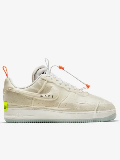 Nike Air Force 1 Experimental Sneakers In White