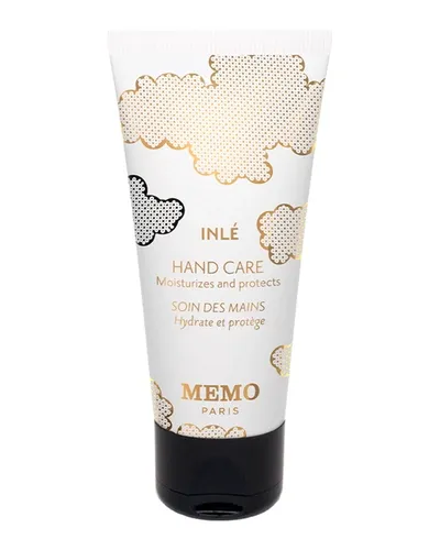 Memo Paris Inle Hand Sanitizer Gel 1.7 Oz. In N/a