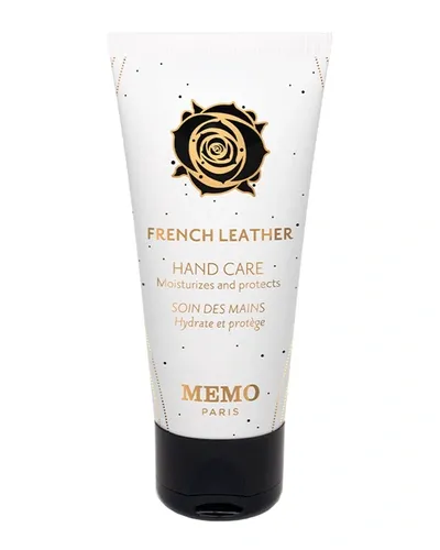 Memo Paris 1.7 Oz. French Leather Hand Care In N/a