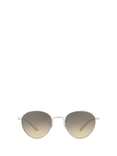 Oliver Peoples Ov1231st Silver Sunglasses