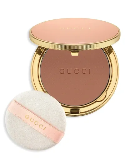 Gucci Women's Poudre De Beauté Mattifying Natural Beauty Setting Powder In Nude